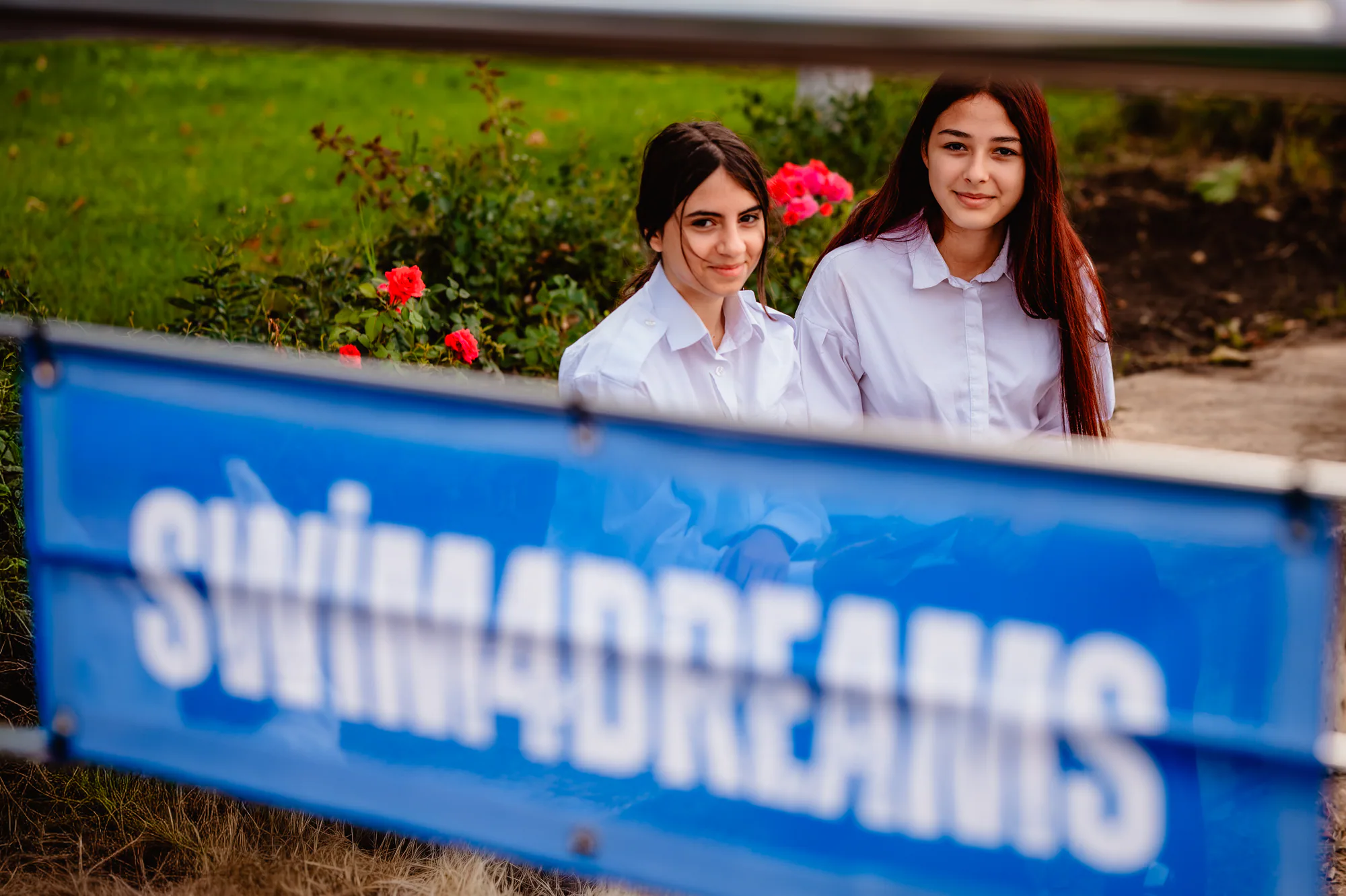 Identitatea vizuală Swim4Dreams 2026 — selecția 5 din 6