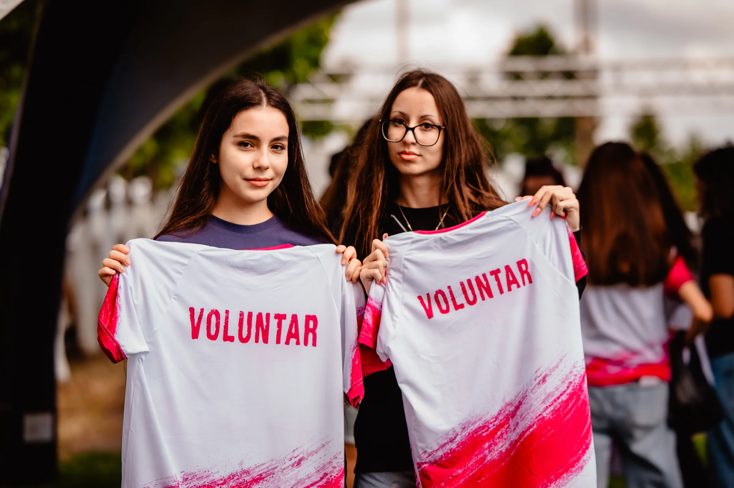 Voluntarii Swim4Dreams în prima zi a evenimentului — selecția 4 din 8
