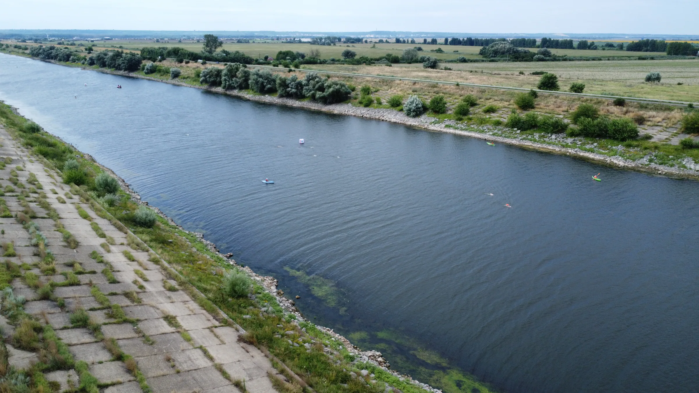 Atmosfera Swim4Dreams în ziua a treia — imaginea 1 din 2
