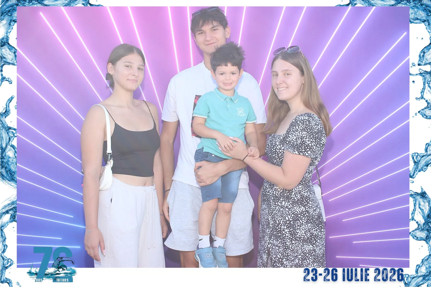 Fotografie din colecția Swim4Dreams, 25–26 iulie 2026 (2)