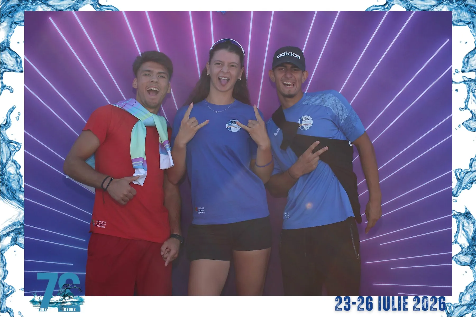 Fotografie din colecția Swim4Dreams, 25–26 iulie 2026 (3)